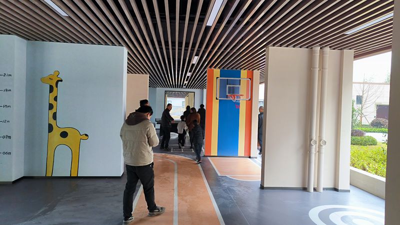 &ldquo;幸福就在家門(mén)口&rdquo;&mdash;&mdash;衢州華都鄰里中心開(kāi)放