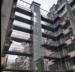 畜牧局家属院加装电梯